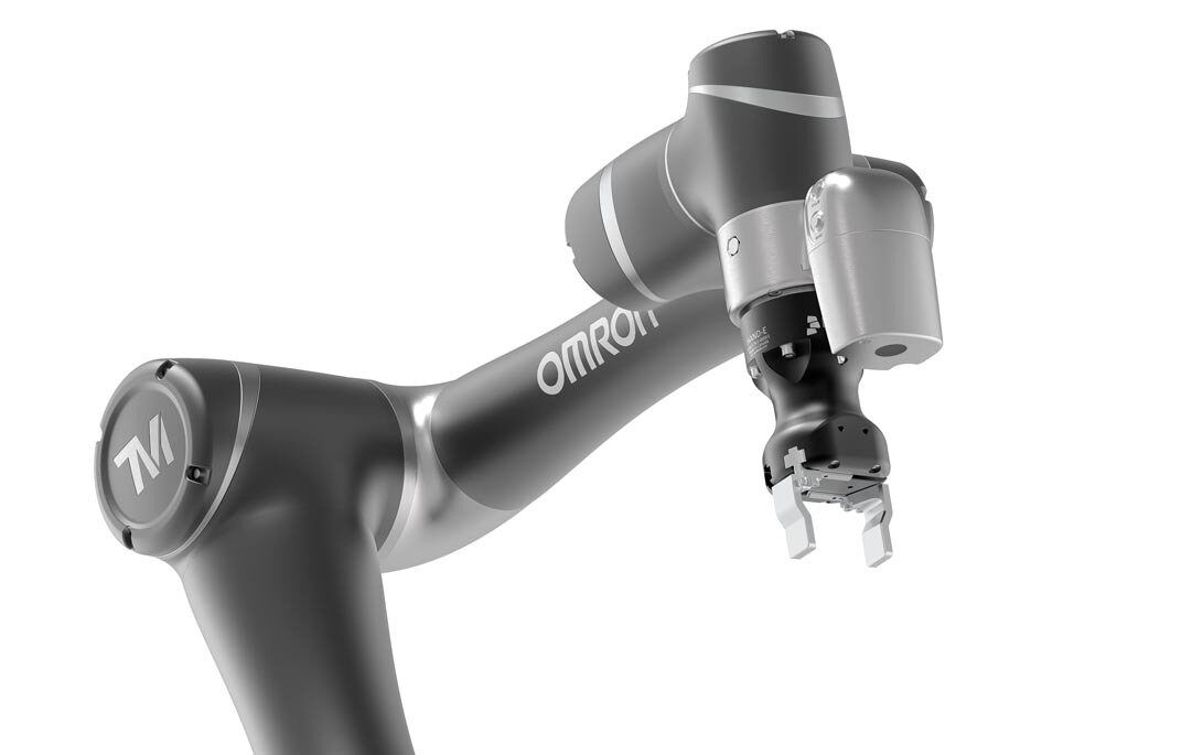 Techman Robot | Robotiq